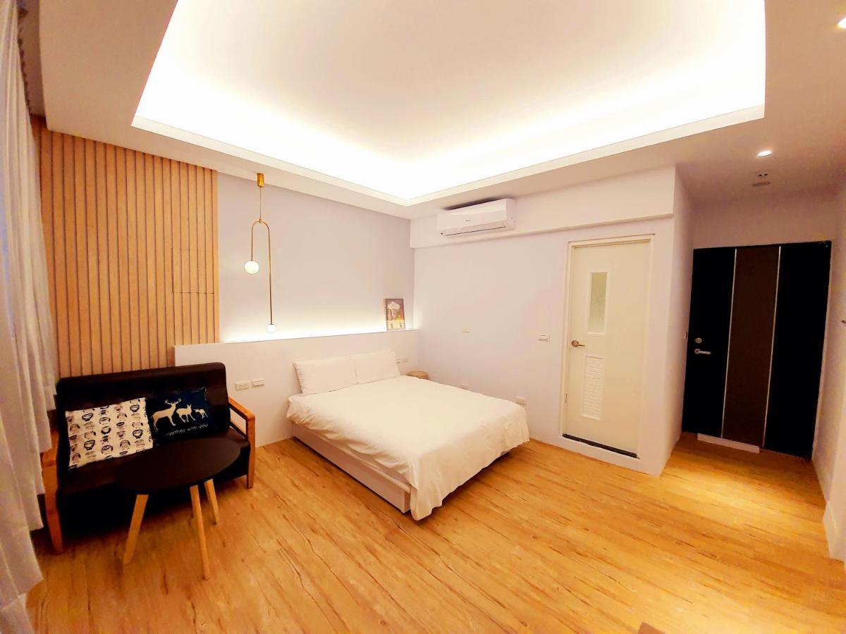 Partner Homestay Hualien stad Exteriör bild
