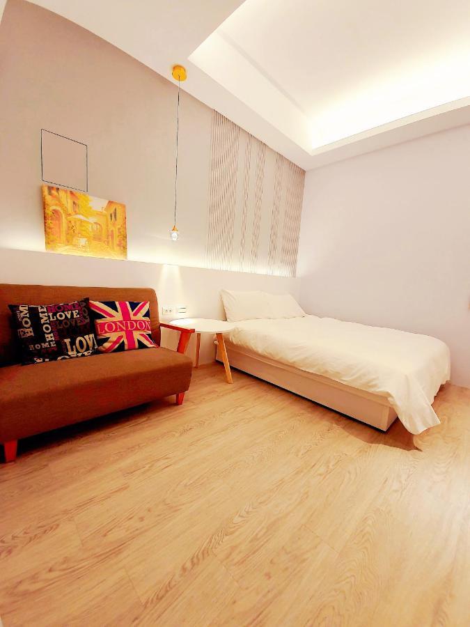 Partner Homestay Hualien stad Exteriör bild