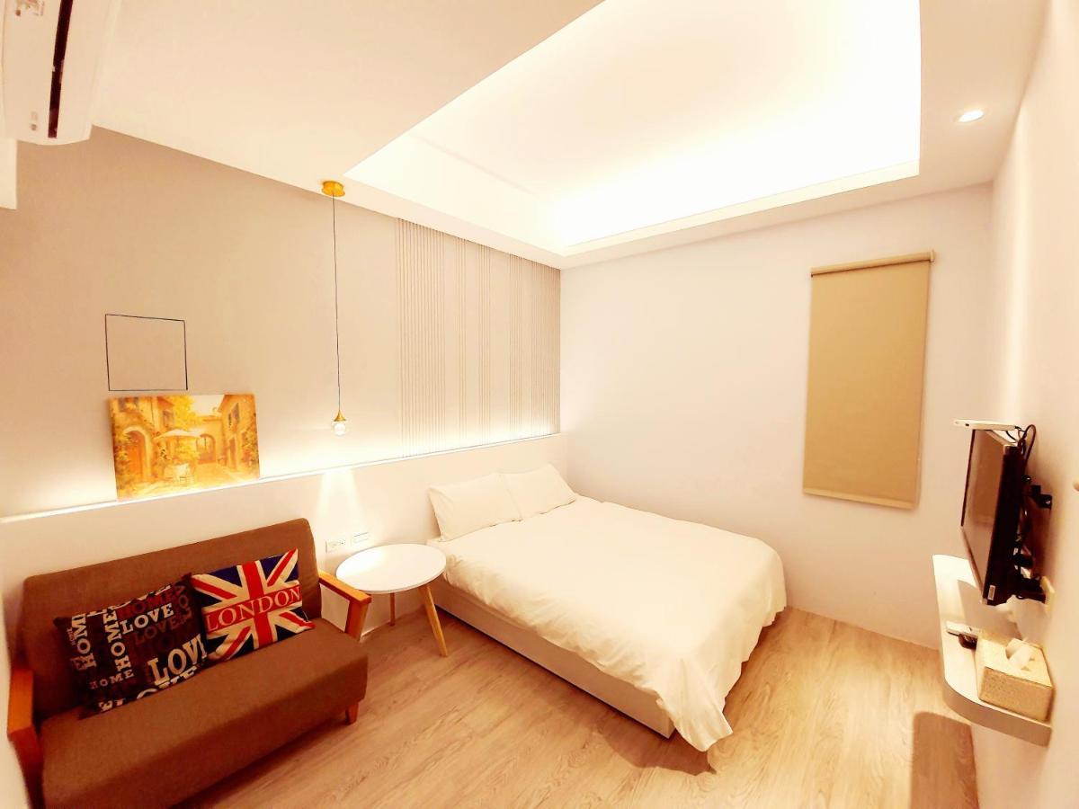 Partner Homestay Hualien stad Exteriör bild