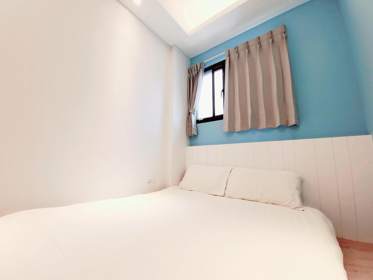 Partner Homestay Hualien stad Exteriör bild