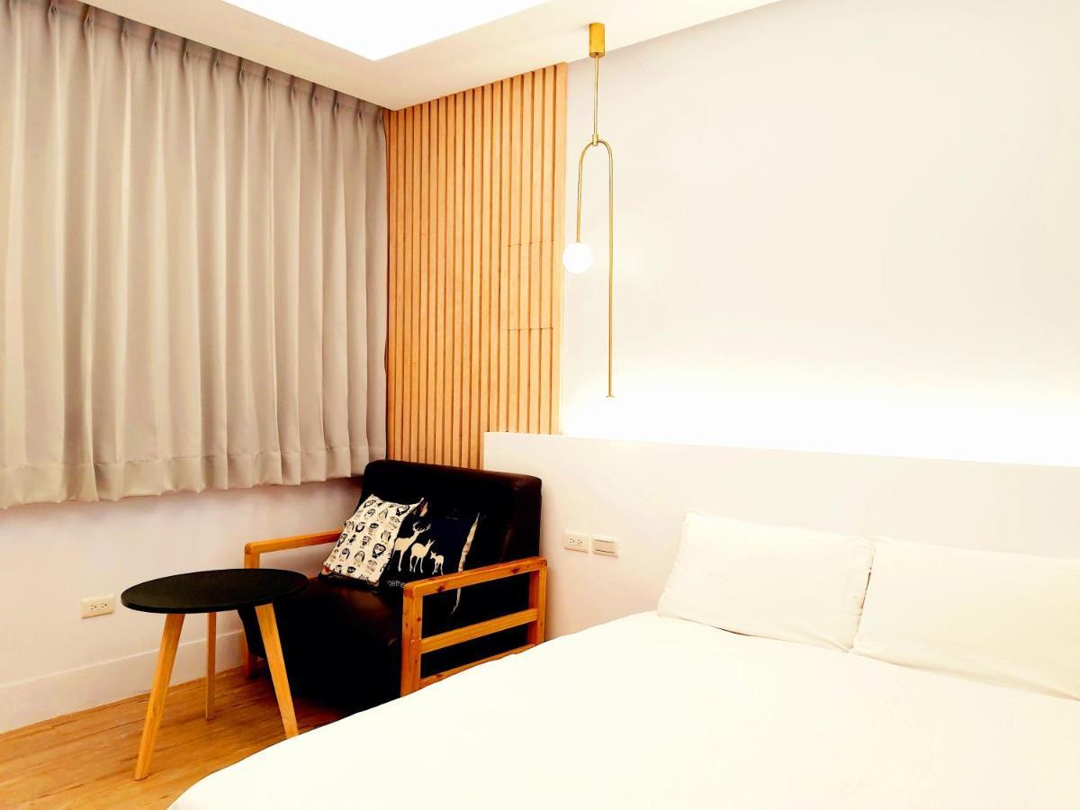 Partner Homestay Hualien stad Exteriör bild