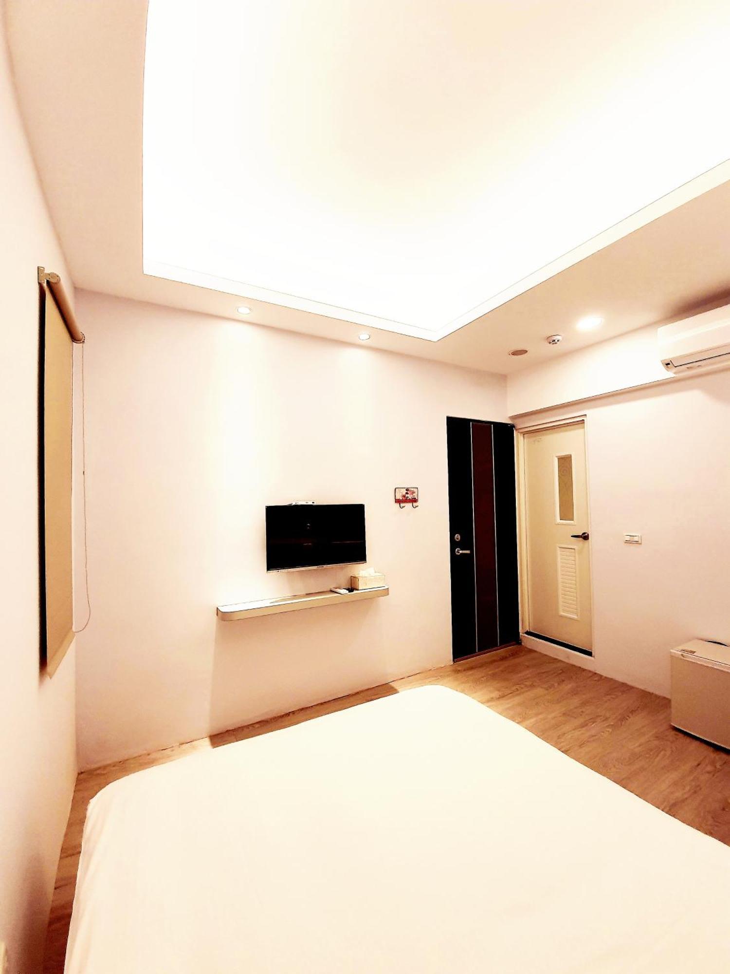 Partner Homestay Hualien stad Rum bild