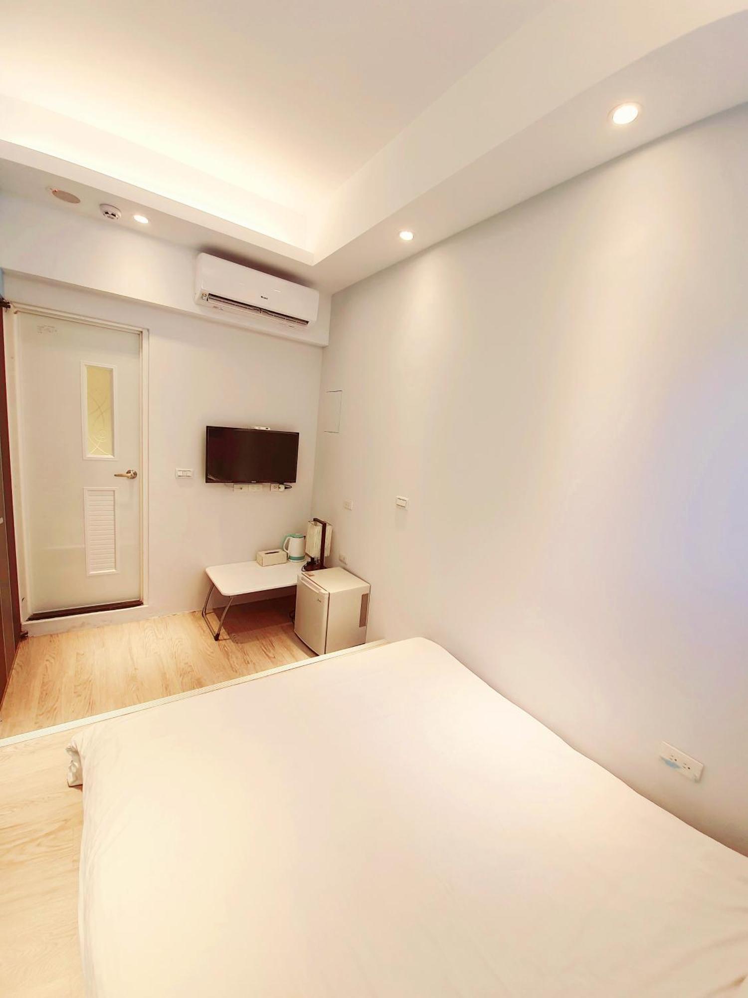 Partner Homestay Hualien stad Rum bild